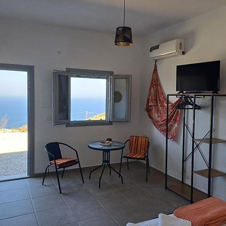 Apartament 'Nektarios' Cycladic House With Sunrise And Sea View!! Oía Zewnętrze zdjęcie