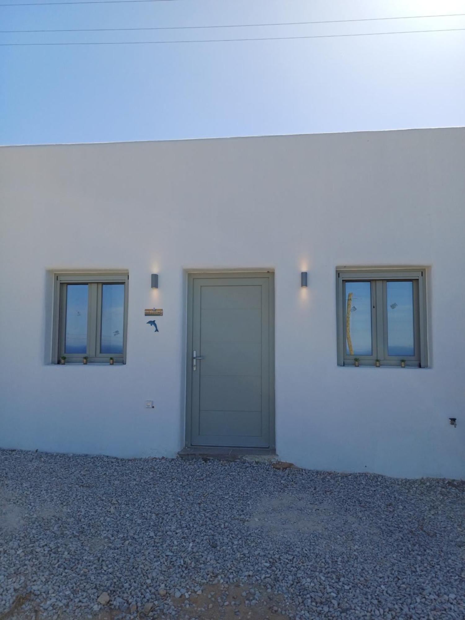 Apartament 'Nektarios' Cycladic House With Sunrise And Sea View!! Oía Pokój zdjęcie